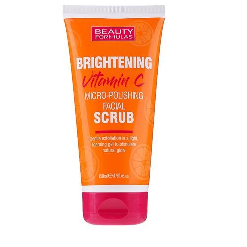 Vitamin C Brightening Facial Scrub 150ml