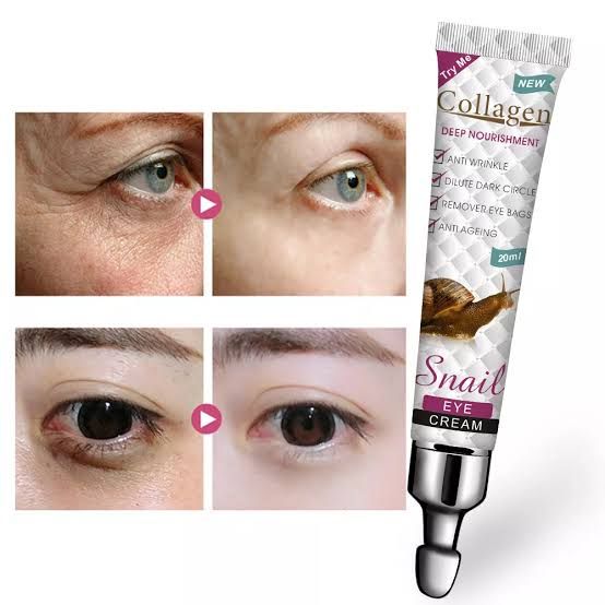 Eye Cream Anti-aging, Anti-wrinkle Dark Circles Remover