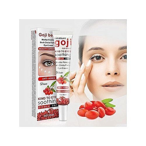 Berry Anti Aging Soothing Eye Cream 3in1