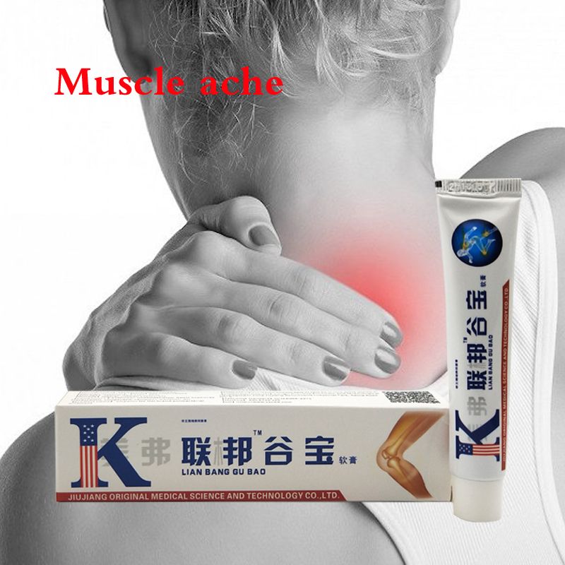 Cream Natural Analgesic Pain Balm 2 Relieve Bone Rapid Orders Arthritis Frozen Rheumatoid