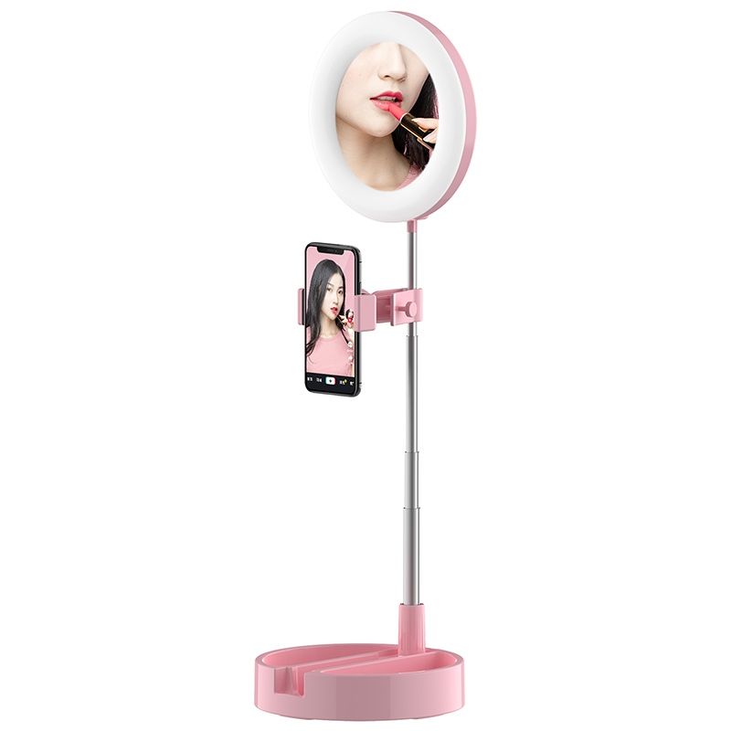 G3 Live Broadcast Foldable Desktop Fill Light Bracket