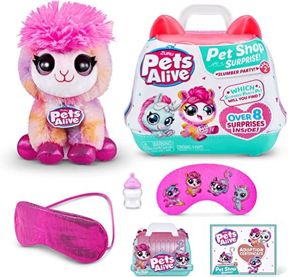 PETS ALIVE PET SHOP