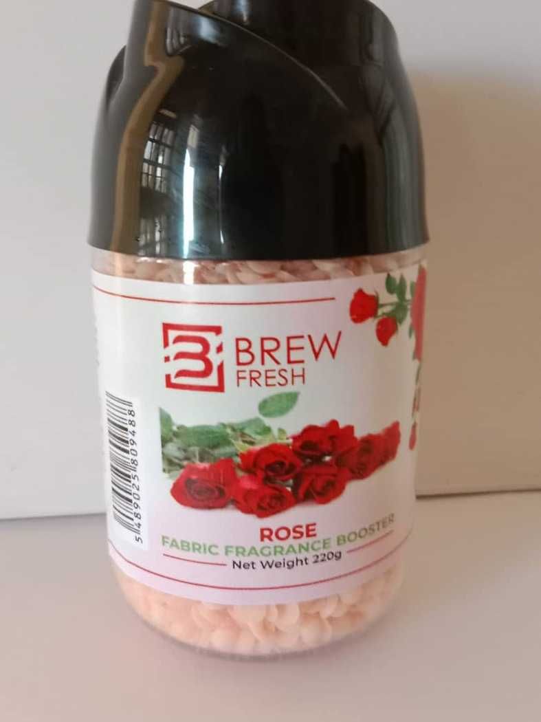 Fresh Rose Fragrance Laundry Scent Booster / Fabric Softener - 220g