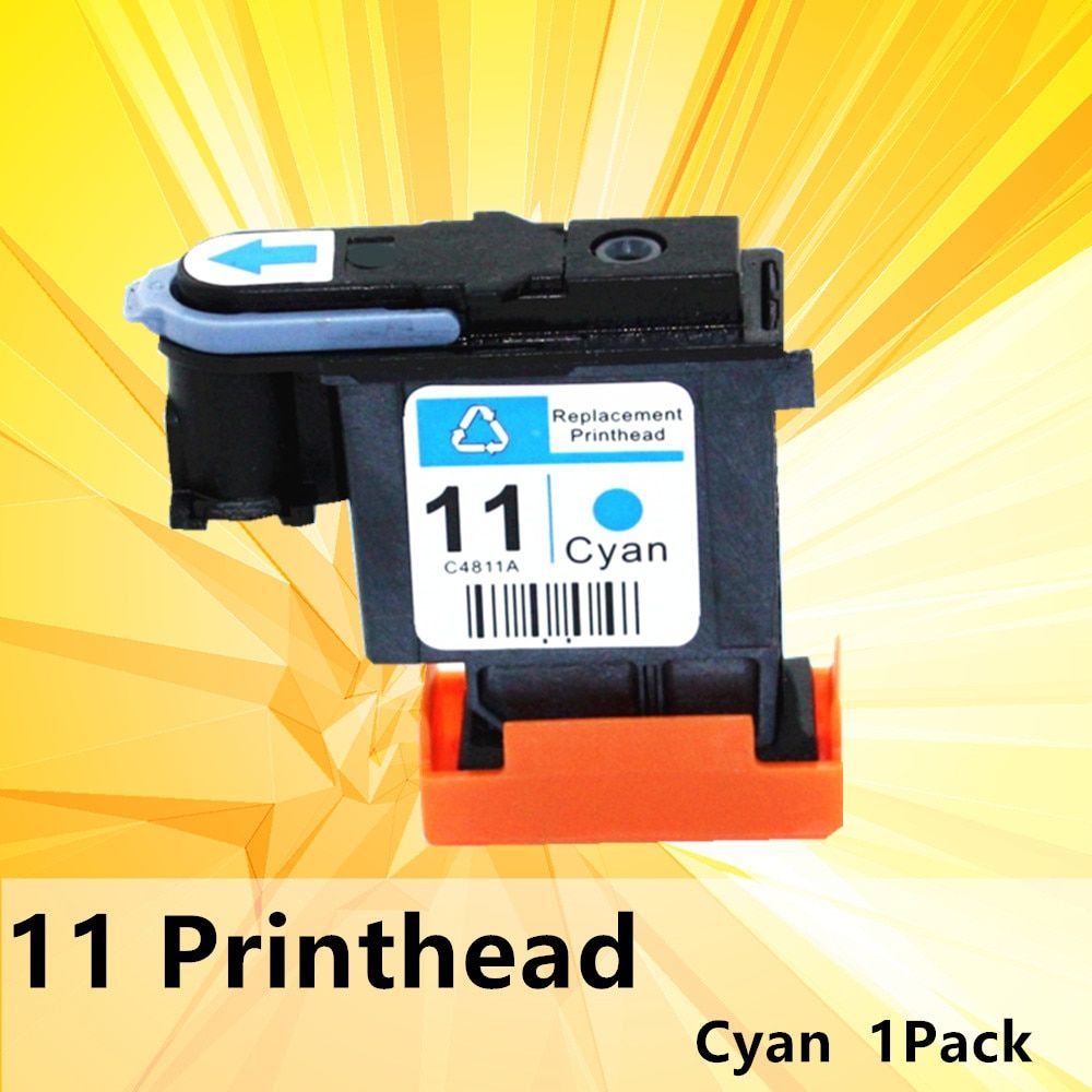 Printhead For Hp11 11 Print C4810 C4811 C4812 C4813 For Designjet 500 500ps 510 800 800PS Printhead
