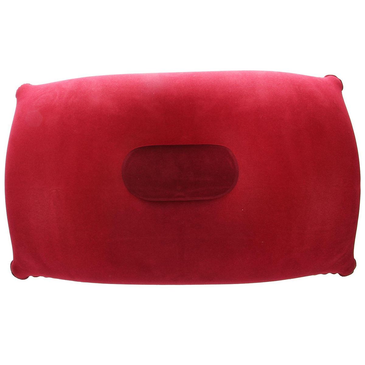 1PCS INFLATABLE REST CUSHION TRAVEL PILLOW SLEEP SLEEPING
