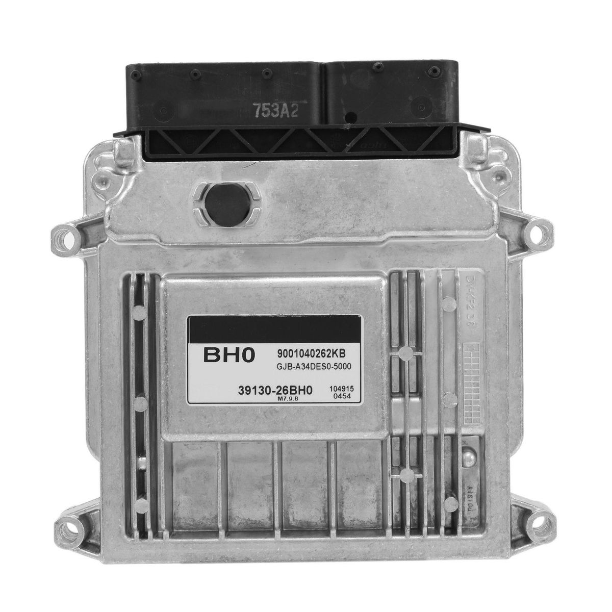 39130-26BH0 Car Engine Computer Board ECU Electronic Control Unit for - BH0 M798 3913026BH0