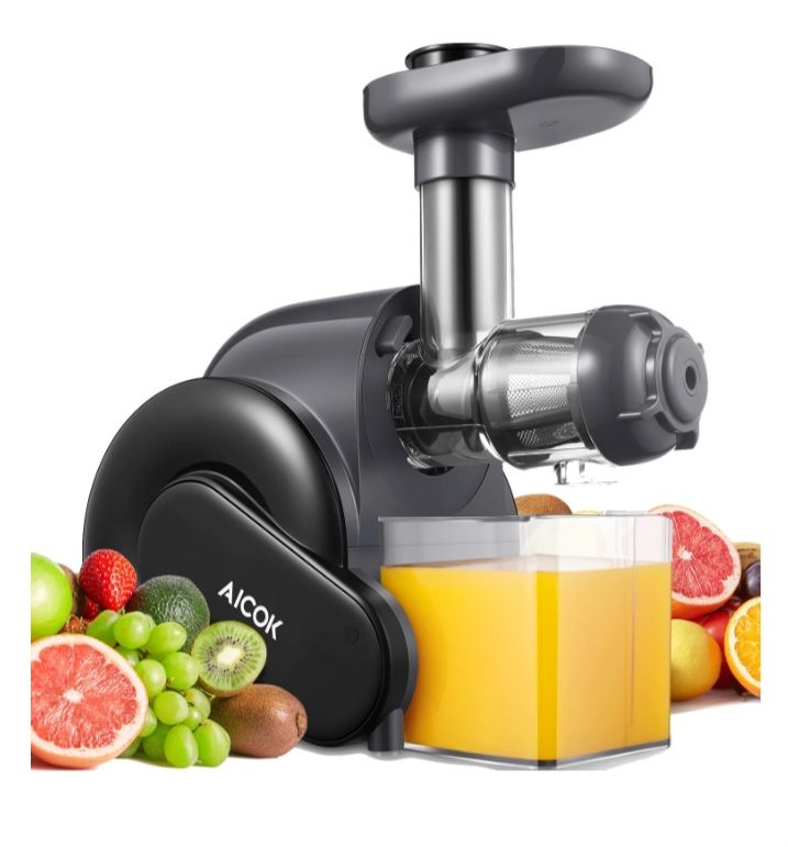 Cold Press Slow Juicer - 150W