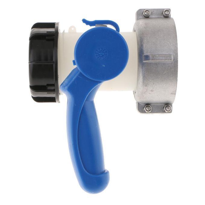 IBC Tank Adapter (DN40, 62mm), Valve Fitting Connector - Replacement