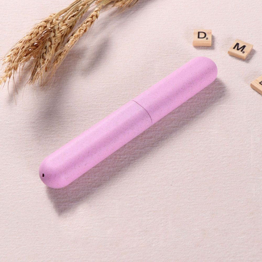 Travel Tooth Brush Case Lightweight Portable Dust-Proof