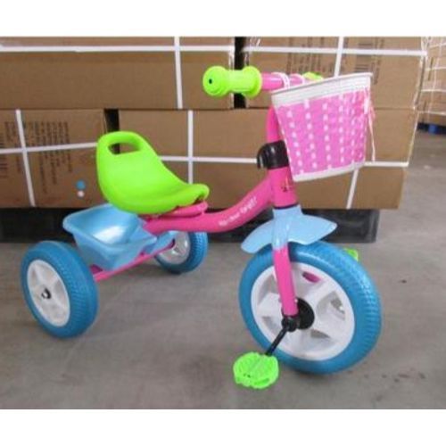 Children Tricycle - 1 To 4yrs
