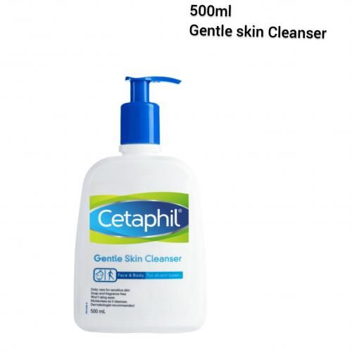 Face And Body Gentle Skin Cleanser For All Skin