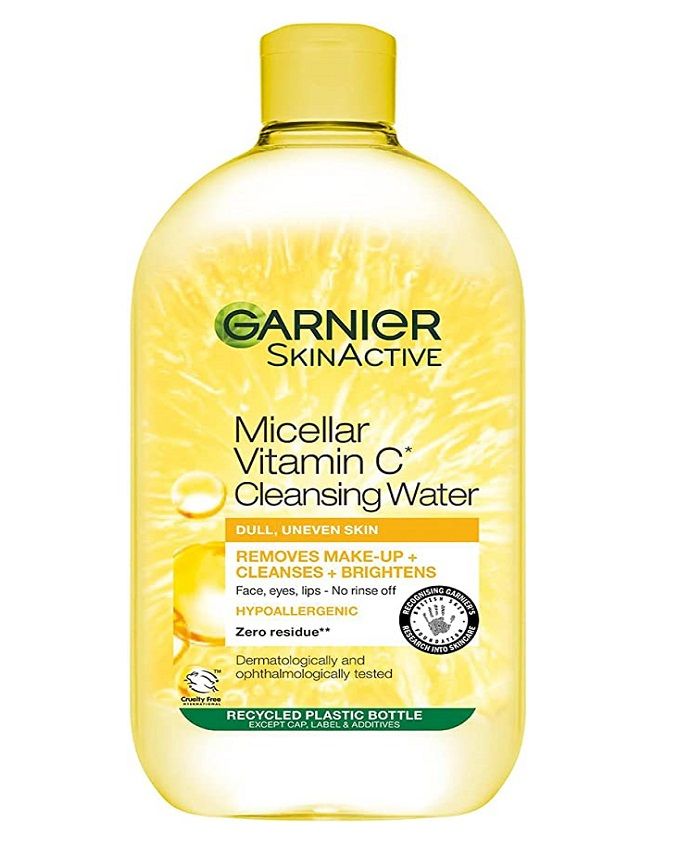 Vitamin C Micellar Water For Dull Skin, 700ml