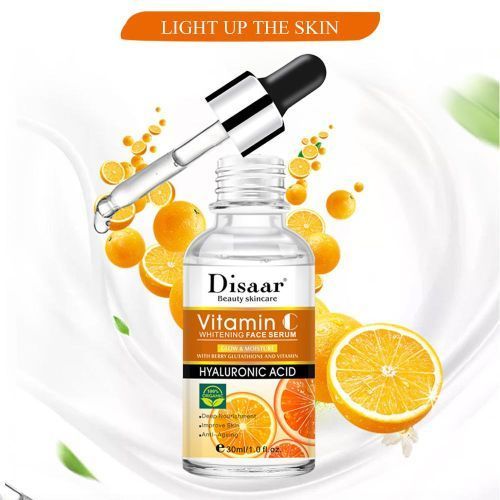 Vitamin C  Face Serum/anti-aging,sunburn & Dark Spots Removal