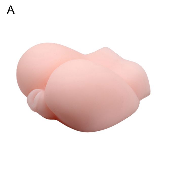 Assy Sexy Buttocks Male Masturbator