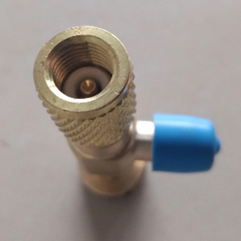 R410a Air Compressor Safety Relief Valve Liquid Relief