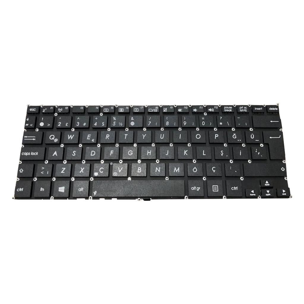 Laptop Keyboard Turkey For ASUS F200LA X200CA X200LA X200MA R202CA 17