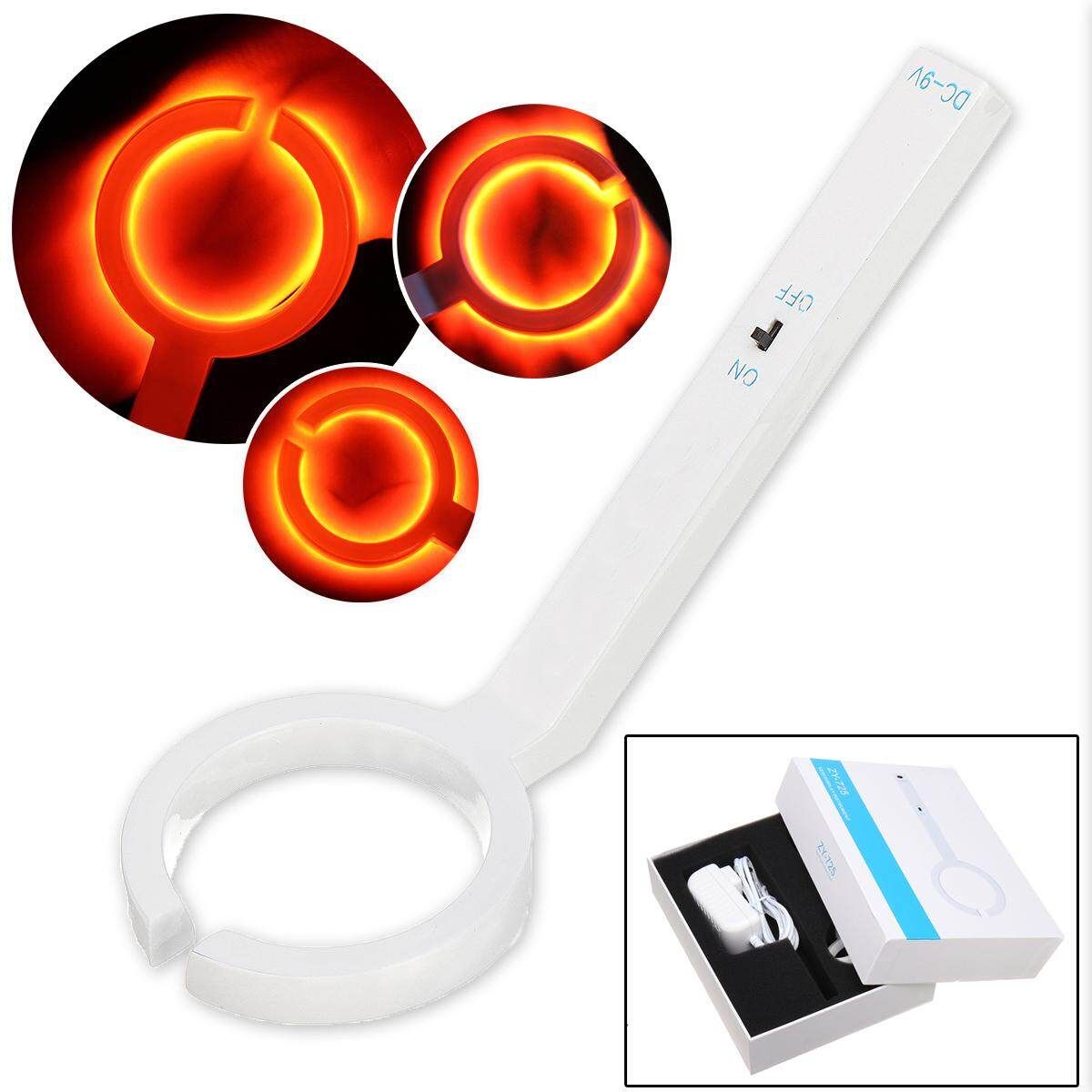 5W Handheld Display Lights Imaging Infrared Vascular IV Vein Viewer Vein Finder Power Version