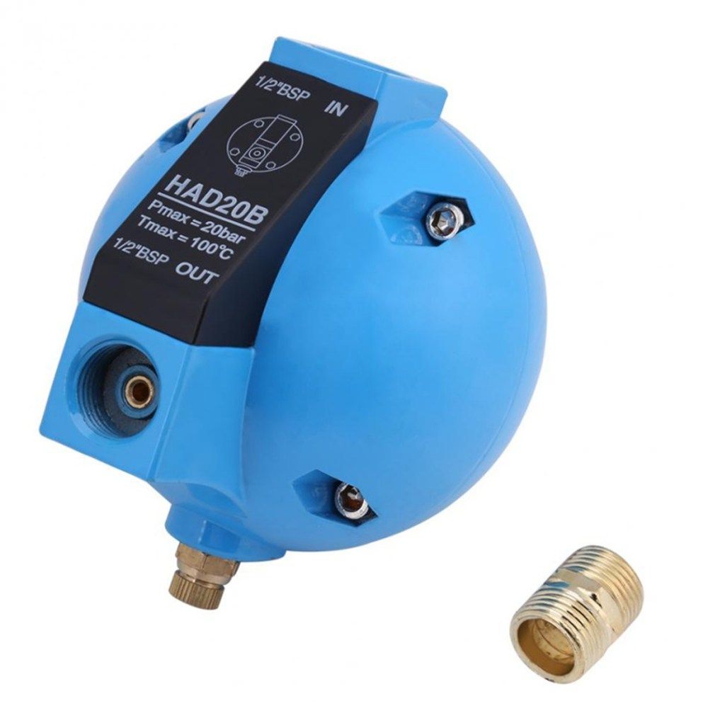 Had20b Compressed Air Auto Float Drain Valve 1/2'' Bsp
