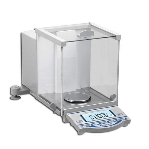W3100-120 Analytical Balance,Max 120g,Read 0.1mg