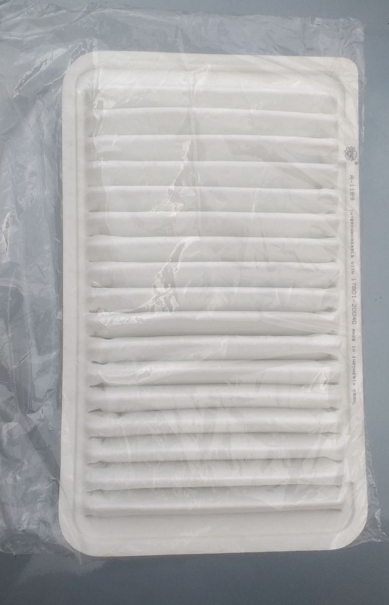 TOYOTA & LEXUS VEHICLES ENGINE AIR REPLACEMENT FILTER