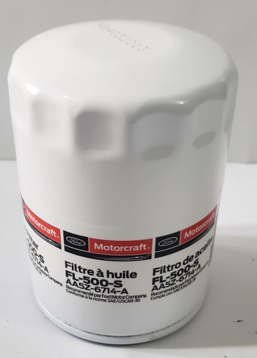 FL500S OIL FILTER