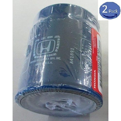 2Pcs Honda Acura Oil Filter 15400-PLM-A02 Fits All Honda Acura Models Except S2000