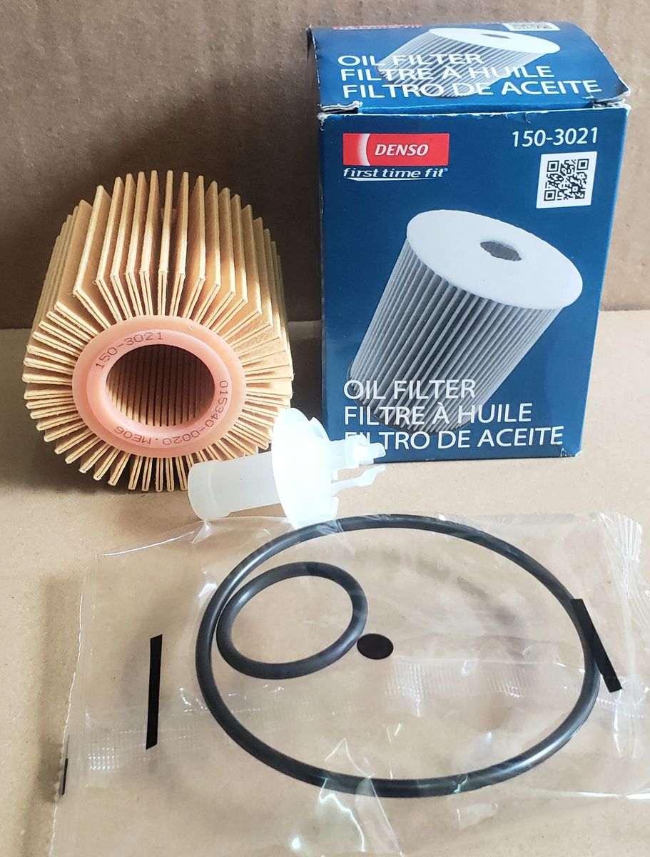 150-3021 FTF ENGINE OIL FILTER