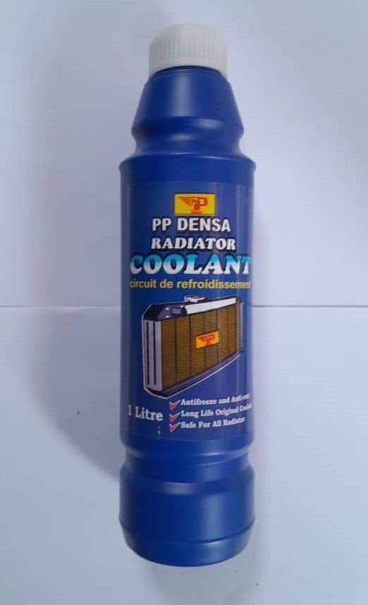 2 LITRES RADIATOR COOLANT