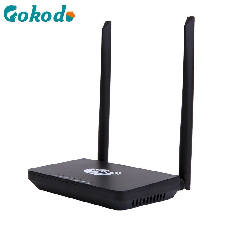 CP7 300Mbps 4G Home CPE Wireless Router WIFI Frequency Band