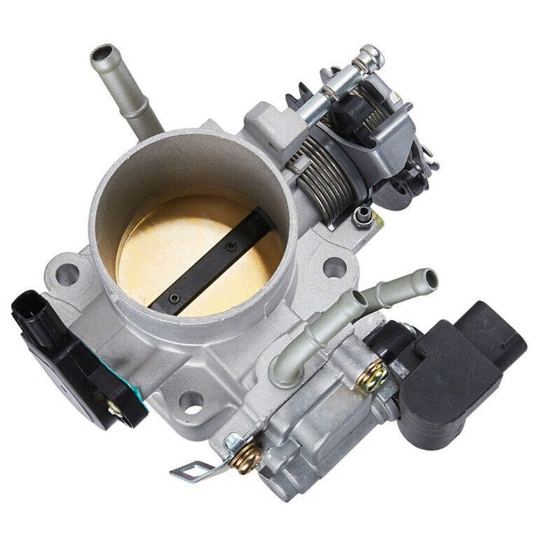 Car Throttle Body Assembly Fit for Honda Accord EX LX 2.4L