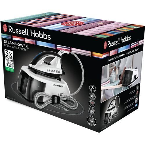 Pro Steam Power Generator Iron,
