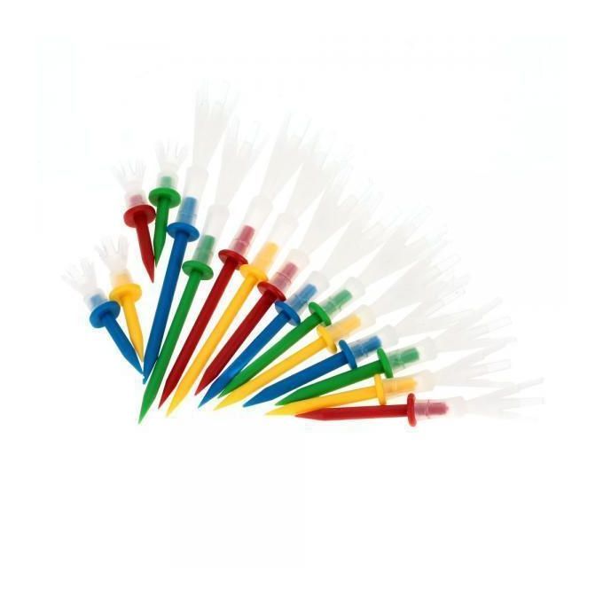 4X Pack Of 16 The Extreme/Driver Tee/Standard Tee/Shart Tee Golf Tees