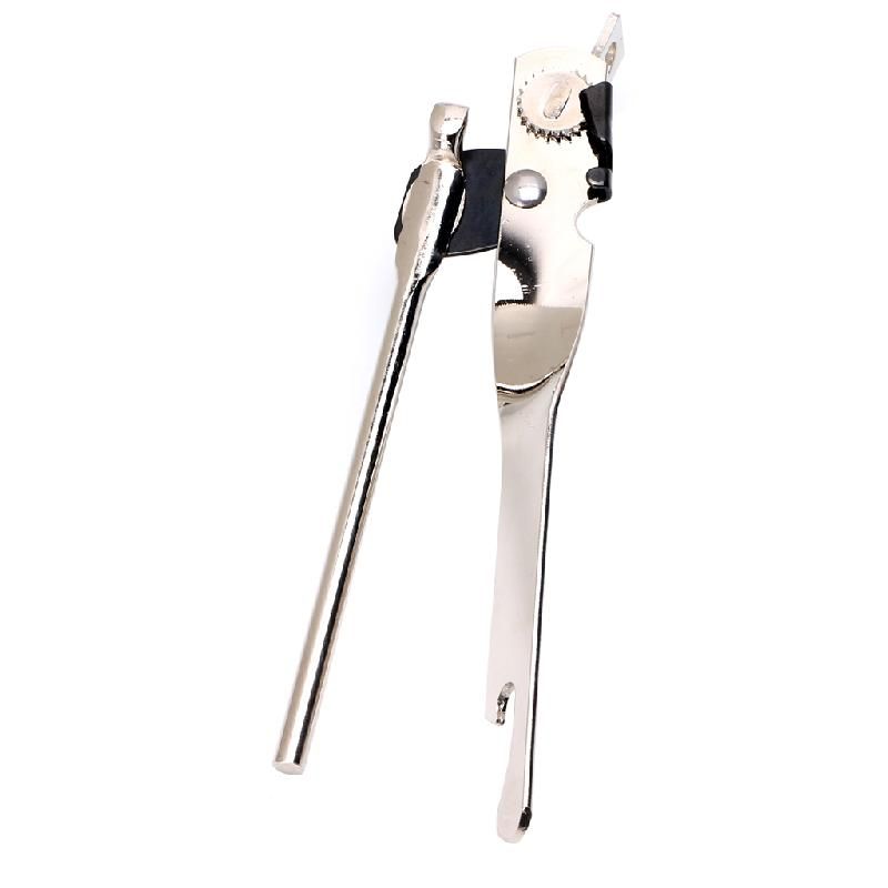 1PC Stainless Steel Erfly Can Bottle Jar Tin Opener Manual