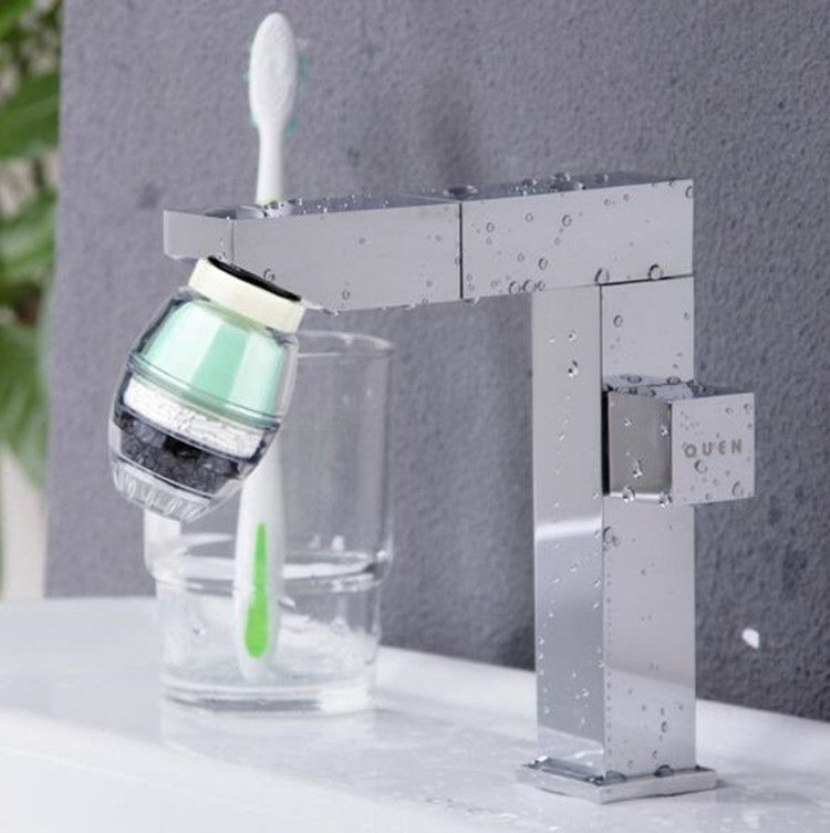 Mini Kitchen Faucet Tap Water Purifier