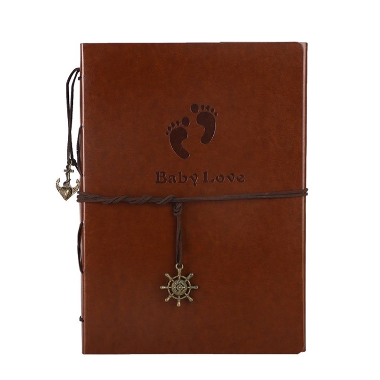 Handmade Commemorative Album，Specification： Small Feet