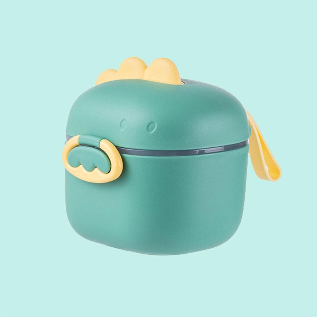 Baby Formula Dispenser   Milk Powder Small Green