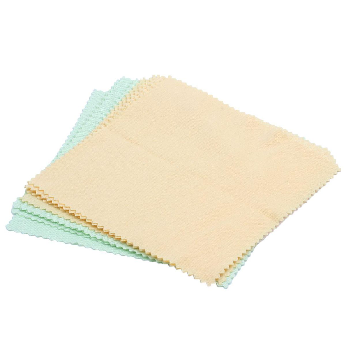 Pack 10 Microfibre Cleaning Cloth for ClenzGlassesLens Optical Wipes SpectaclesCameraSpectacles  Sunglasses Camera lenses  CD's DVD's PDA's  iPads Screens