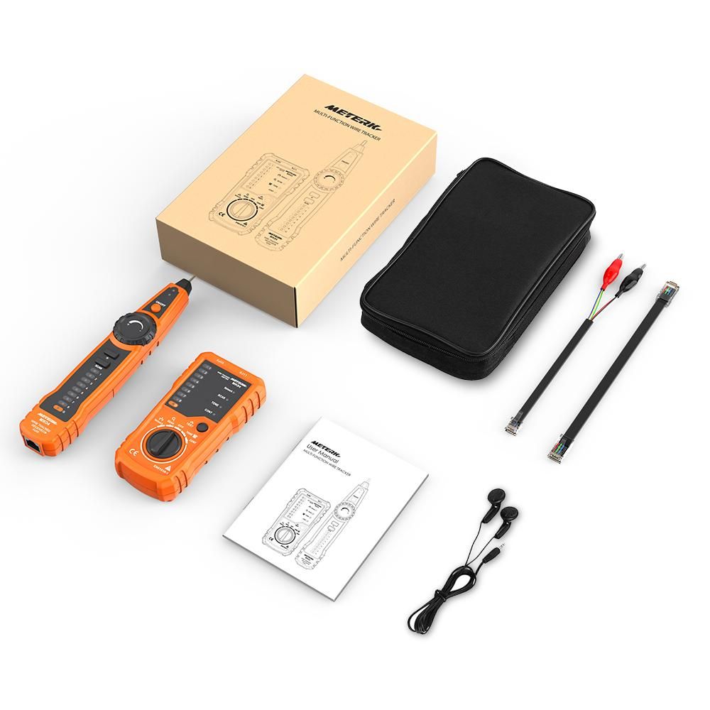 wire tracker