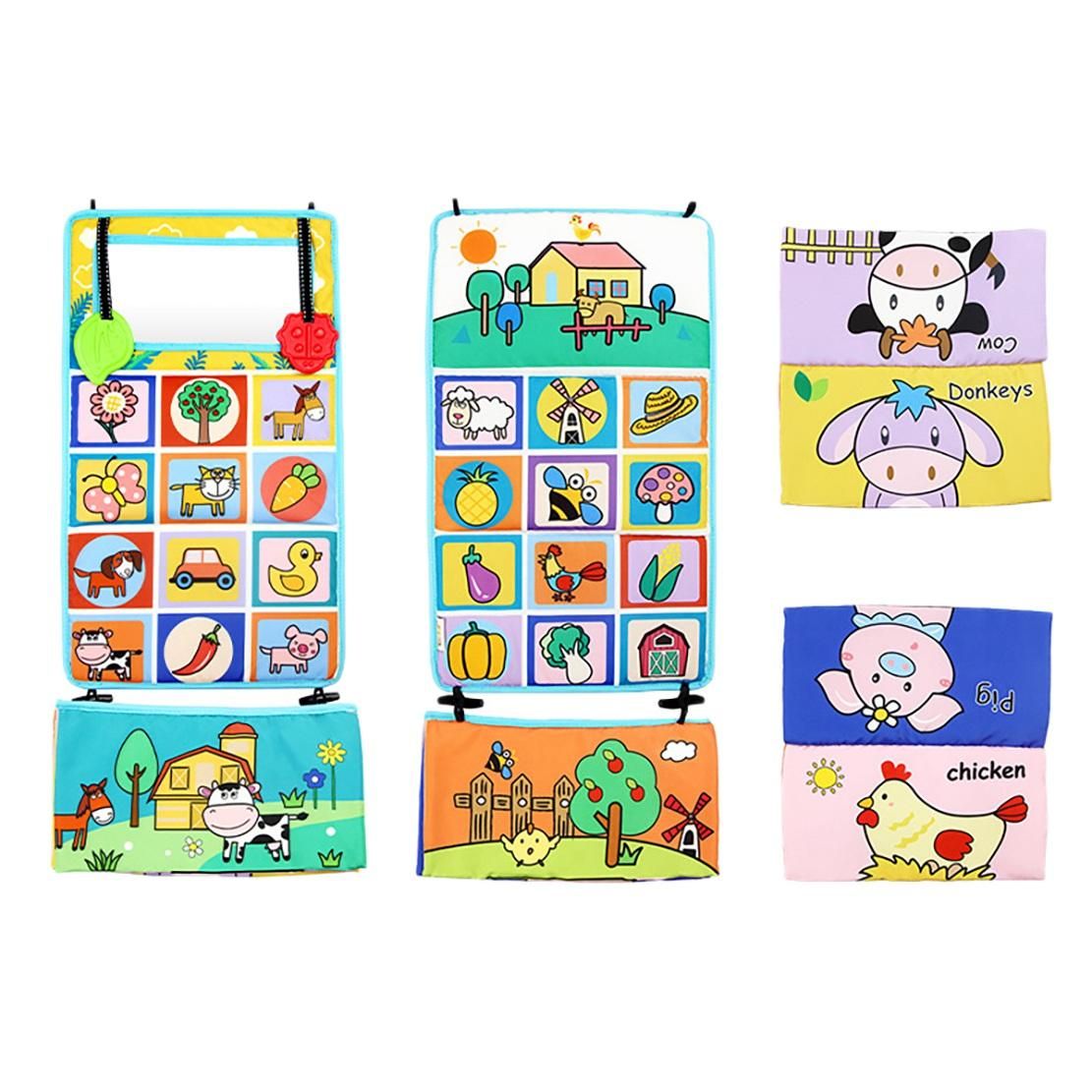 Floor Mirror Developmental Baby Mirror Time Toys Baby