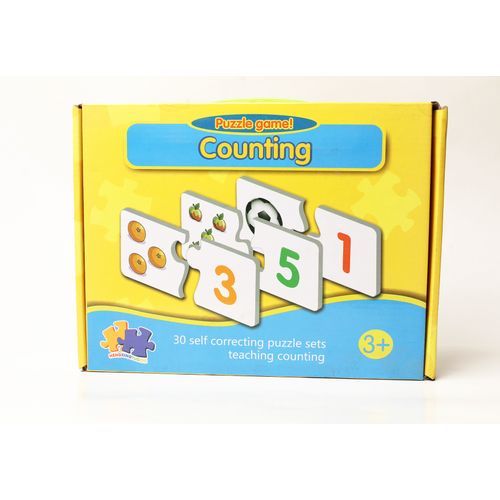 PUZZLE GAME - COUNTING