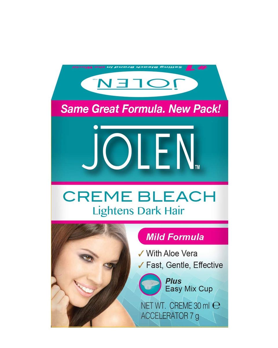 Mild 30 Ml Facial Bleach Cream, Hair Removal