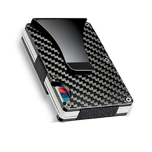 Factory Direct Supply Aluminum Alloy Carbon Fiber Credit