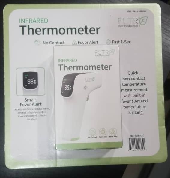 Infrared Thermometer
