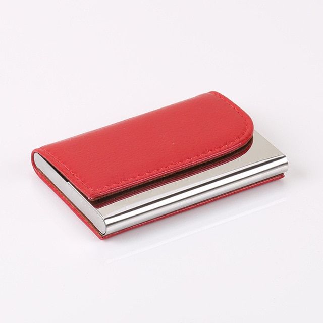 1pcs ID Credit Card Visiting Cards Holder Wallet