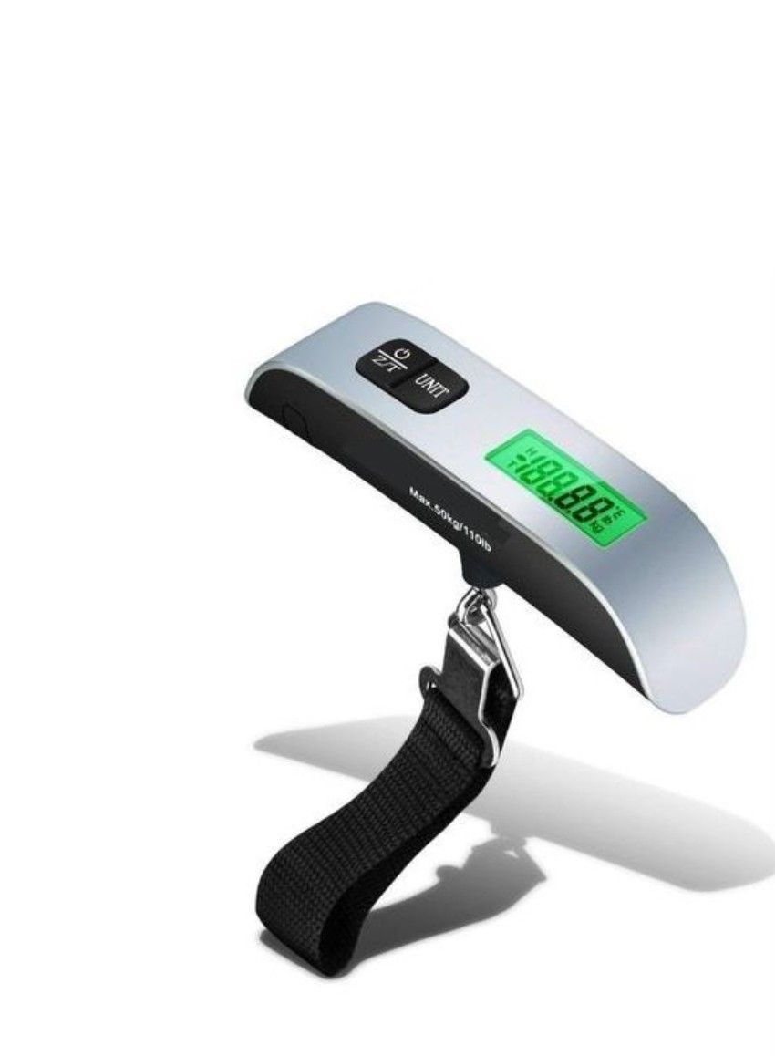 Digital Luggage Scale Portable Travel Scale