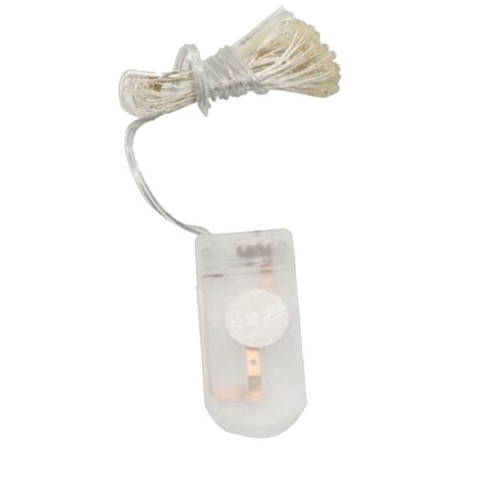 Light String  O Er Wire   Holiday De Oration Lanterns    O Er  -green-1m 10 Lights