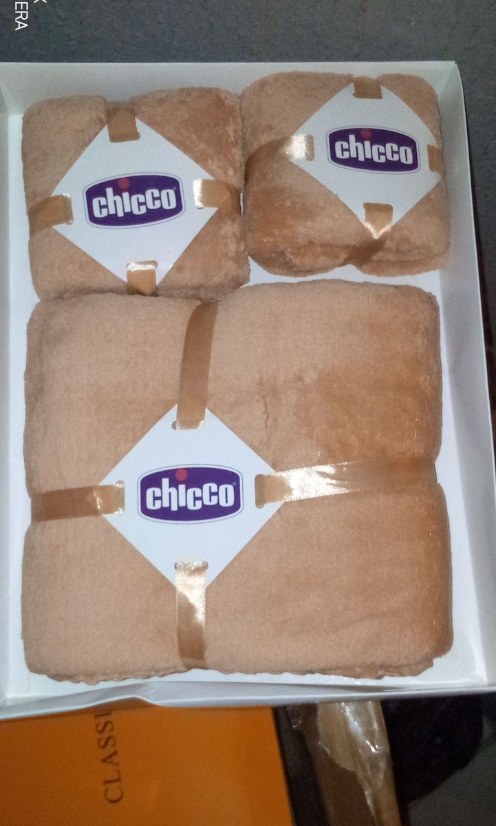 3 Sets Of Family Towel