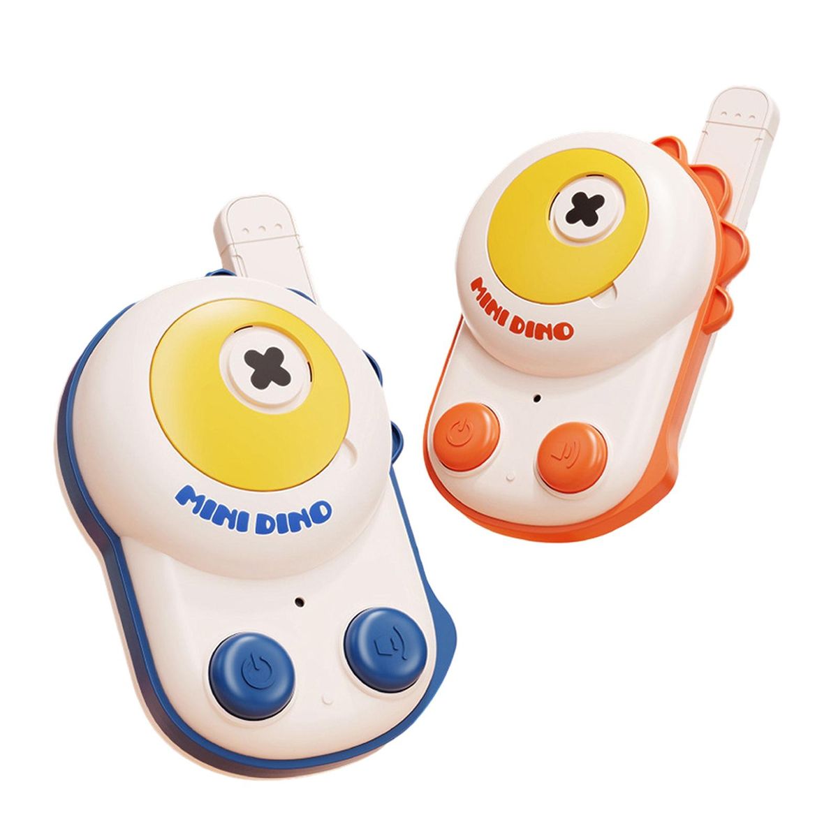Intercoms for Kids Roar Communicate 2pcs Wireless Dino Intercoms Fun