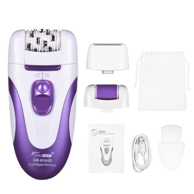 3-In-1 Hair Remover Electric Shaving Machine