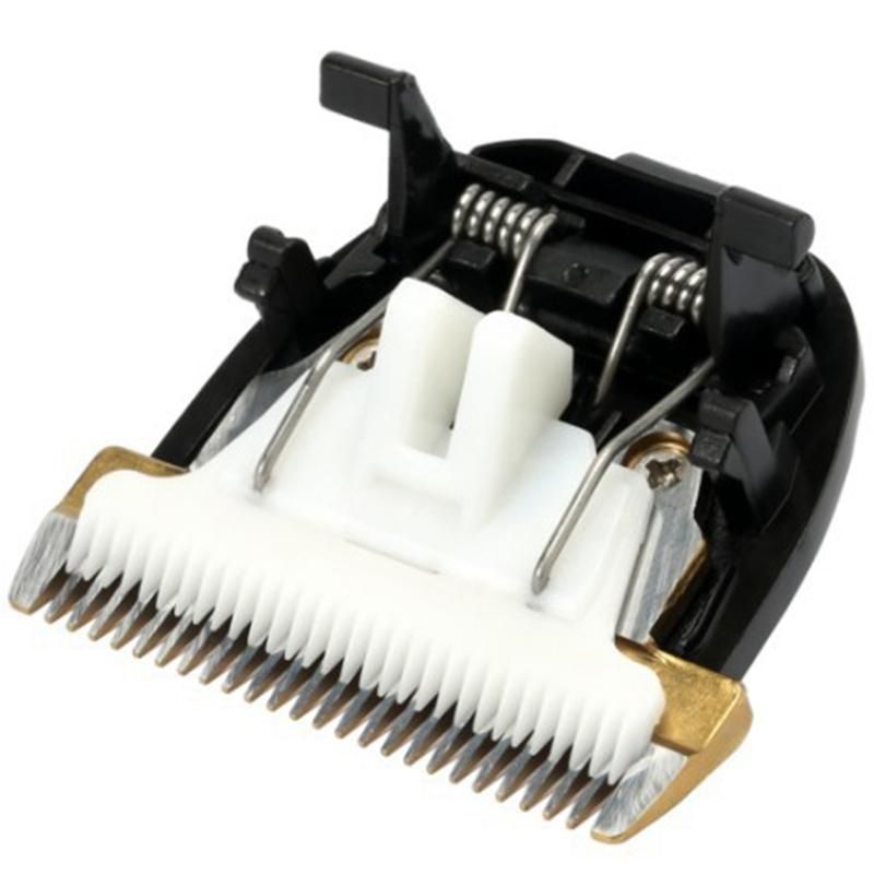 Professional Pet Scissors Electric Hair Clipper Trimmer Dogs Cutting Machine Ceramic Titanium  for RFCD-9100 9600